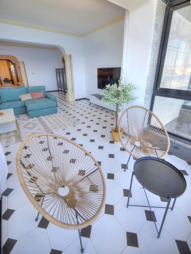 リビングルーム