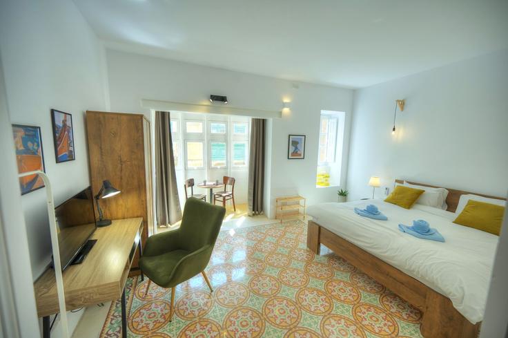 1 quarto mobiliado em apartamentos em Triq L-Imhazen 1329238P, Floriana, Floriana, foto 1 1 quarto mobiliado em apartamentos em Triq L-Imhazen 1329238P, Floriana, Floriana, foto 1
