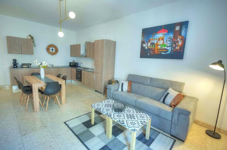 リビングルーム