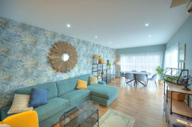 リビングルーム