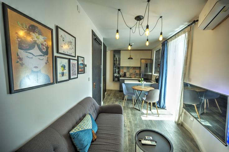 リビングルーム