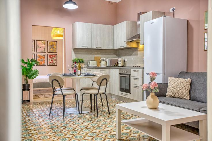 リビングルーム