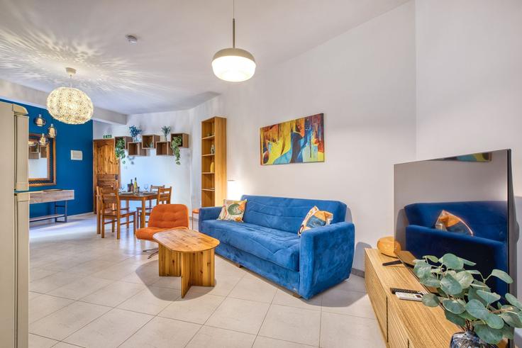 リビングルーム