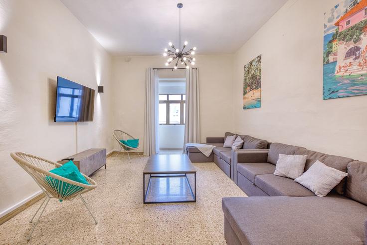 リビングルーム