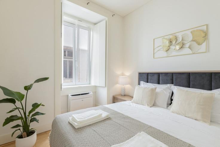 2 quarto mobiliado em apartamentos em Rua de São Julião 1044586P, Santa Maria Maior, Lisbon, foto 1