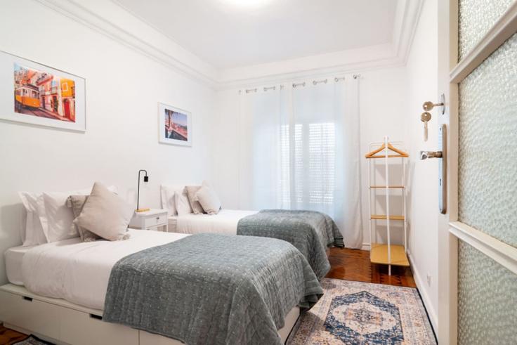 1 quarto mobiliado em apartamentos em Praça de Londres 1222826P, Areeiro, Lisbon, foto 1