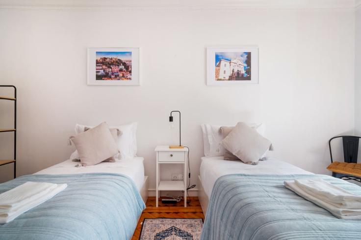 1 quarto mobiliado em apartamentos em Praça de Londres 1222827P, Areeiro, Lisbon, foto 1