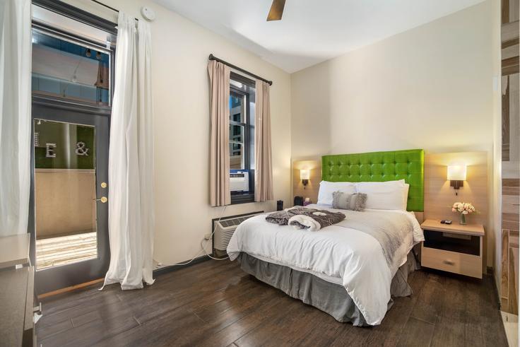 Studio amueblado en Wazee Street 1612 1512214P , Denver, Denver, foto 1
