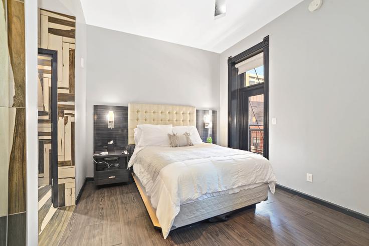 Apartamento estúdio mobiliado em Wazee Street 1612 1512217P, Denver, Denver, foto 1