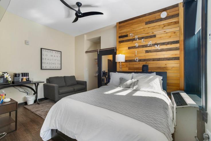 Studio amueblado en Wazee Street 1612 1512227P , Denver, Denver, foto 1