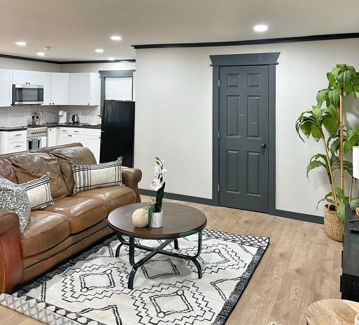 Elegant gestaltetes Wohnzimmer mit moderner Einrichtung in einer Wohnung im Building Seton Avenue Southeast - graceful-living-corp - 1643727 in Decatur, Decatur Elegant gestaltetes Wohnzimmer mit moderner Einrichtung in einer Wohnung im Building Seton Avenue Southeast - graceful-living-corp - 1643727 in Decatur, Decatur