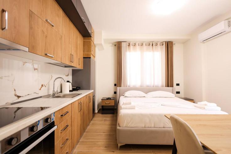 Möblierte Studio-Wohnung in Rruga Pavaresia 1556343P , Durrës, Durrës, Foto 1 Möblierte Studio-Wohnung in Rruga Pavaresia 1556343P , Durrës, Durrës, Foto 1