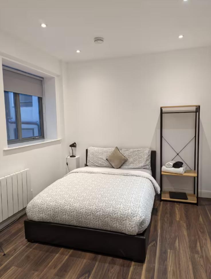 Curtain Roadにあるのスタジオ・家具付きアパート（1516286P、London Borough of Hackney、London）写真 1枚