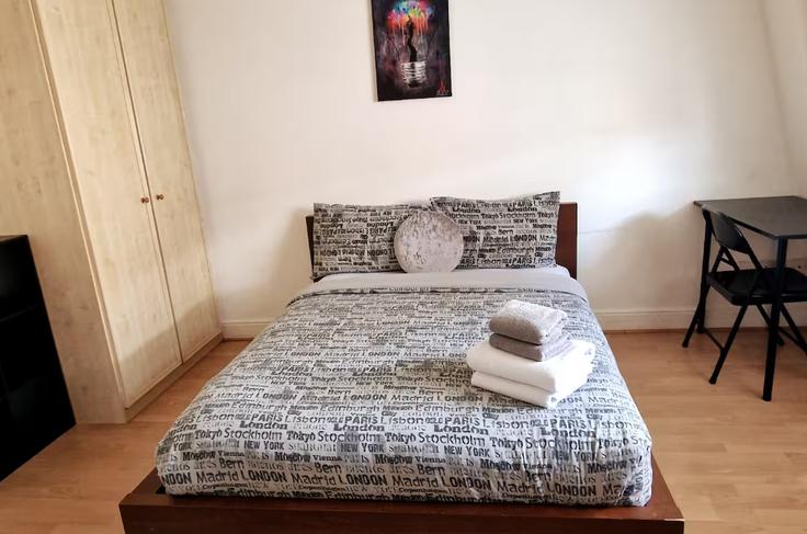 Möblierte Studio-Wohnung in Curtain Road 1516293P , London Borough of Hackney, London, Foto 1