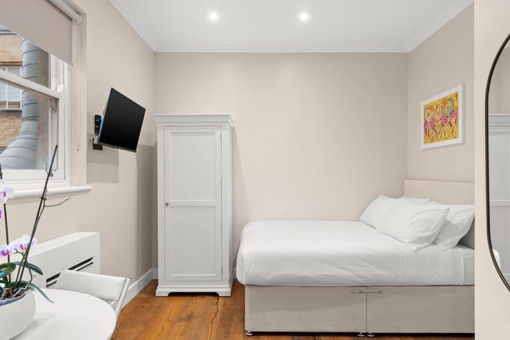 Apartamento estúdio mobiliado em Curtain Road 1516292P, London Borough of Hackney, London, foto 1