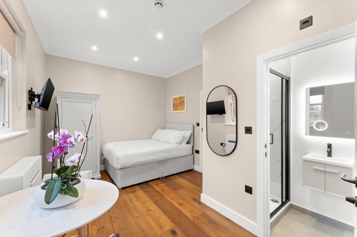 Studio meublé à Curtain Road 1516292P, London Borough of Hackney, London, photo 1 Studio meublé à Curtain Road 1516292P, London Borough of Hackney, London, photo 1