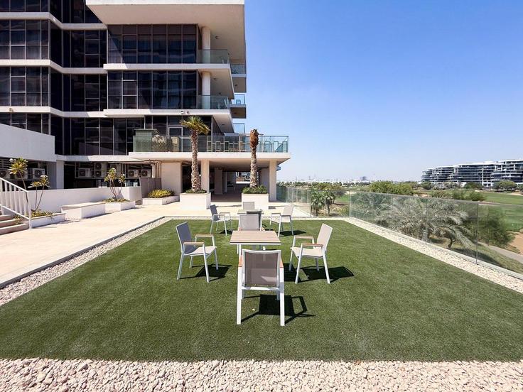 Studio meublé à Hessa Street 1386941P, Al Hebiah Third, Dubai, photo 1