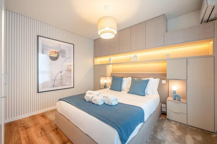 Rua E do Pualにある1件の寝室・家具付きアパート（1382448P、Lumiar、Lisbon）写真 1枚