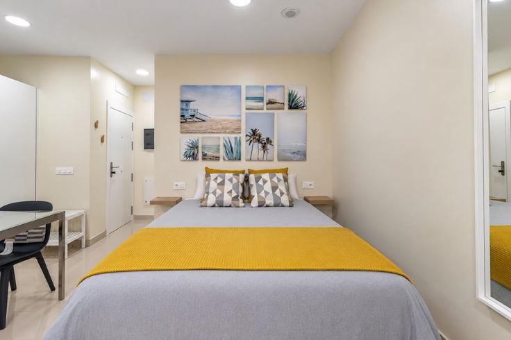 Studio meublé à Calle Secretario Padilla 1509997P, Las Palmas de Gran Canaria, Las Palmas de Gran Canaria, photo 1