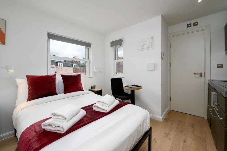 Studio meublé à Stockwell Street 1334504P, Royal Borough of Greenwich, London, photo 1