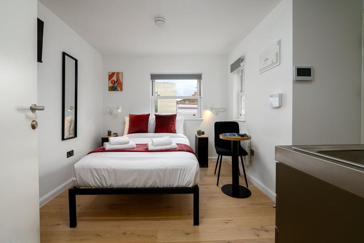 Apartamento estúdio mobiliado em Stockwell Street 1303131P, Royal Borough of Greenwich, London, foto 1