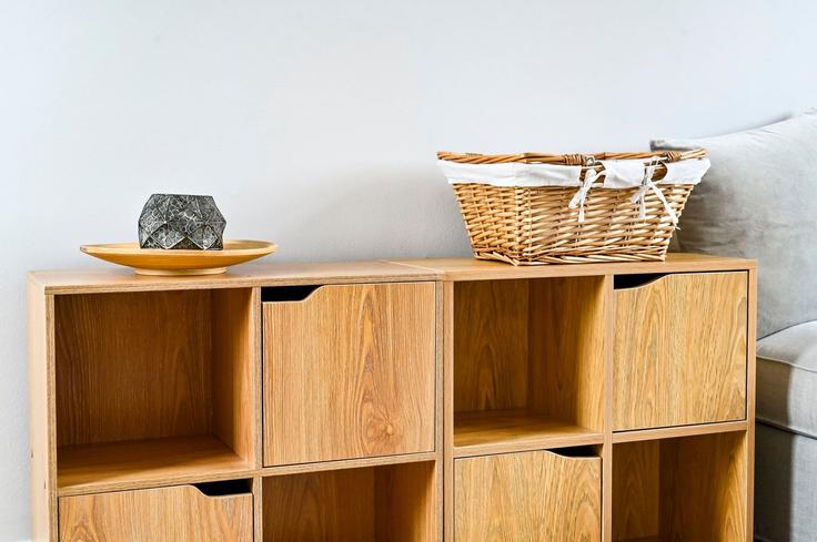 Salle de séjour élégante avec mobilier moderne dans un appartement à Building Weymouth Street - guestready-uk - 1311565 - LON à City of Westminster, London