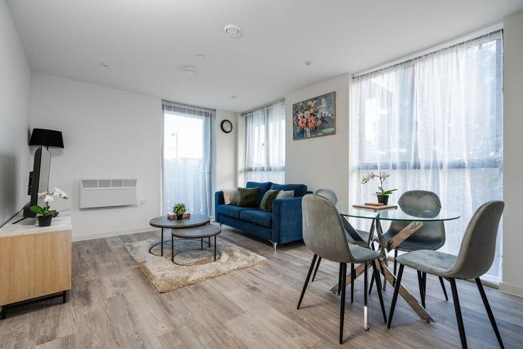 リビングルーム