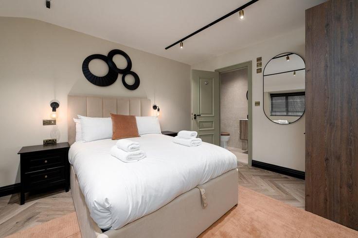 London London Borough of Camden에 위치한 Chalton Street 1303197P의 가구가 완비된 스튜디오 유닛, 사진 1