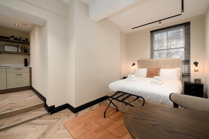 Möblierte Studio-Wohnung in Chalton Street 1334511P , London Borough of Camden, London, Foto 1