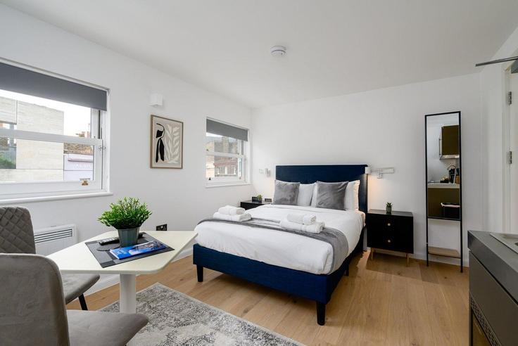Apartamento estúdio mobiliado em Stockwell Street 1315605P, Royal Borough of Greenwich, London, foto 1