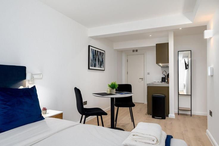 Apartamento estúdio mobiliado em Stockwell Street 1334503P, Royal Borough of Greenwich, London, foto 1