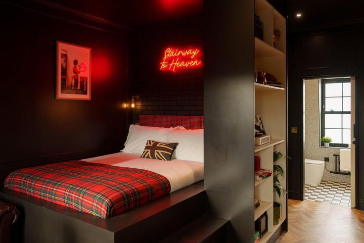 Arlington Roadにあるのスタジオ・家具付きアパート（1316271P、London Borough of Camden、London）写真 1枚