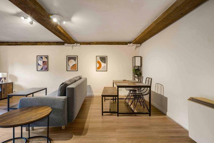 リビングルーム