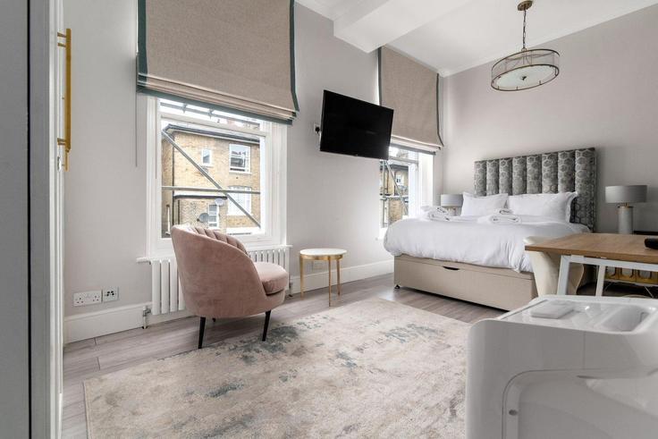 Studio meublé à Lakeside Road 1311613P, London Borough of Hammersmith and Fulham, London, photo 1