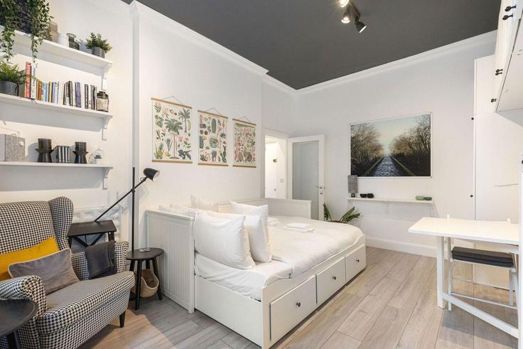 Stüdyo mobilyalı daire Lakeside Road 1334476P , London Borough of Hammersmith and Fulham, London, fotoğraf 1