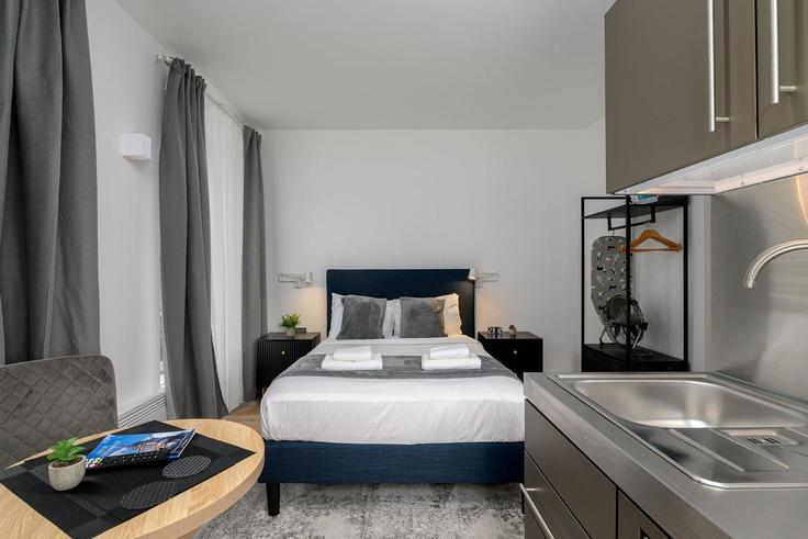 Apartamento estúdio mobiliado em Stockwell Street 1303145P, Royal Borough of Greenwich, London, foto 1