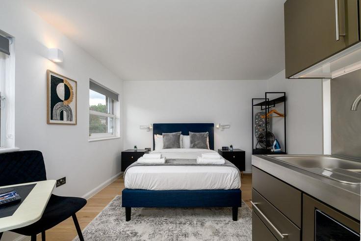 Möblierte Studio-Wohnung in Stockwell Street 1316258P , Royal Borough of Greenwich, London, Foto 1 Möblierte Studio-Wohnung in Stockwell Street 1316258P , Royal Borough of Greenwich, London, Foto 1