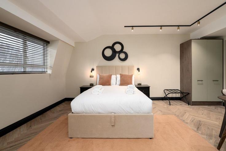 Möblierte Studio-Wohnung in Chalton Street 1334509P , London Borough of Camden, London, Foto 1