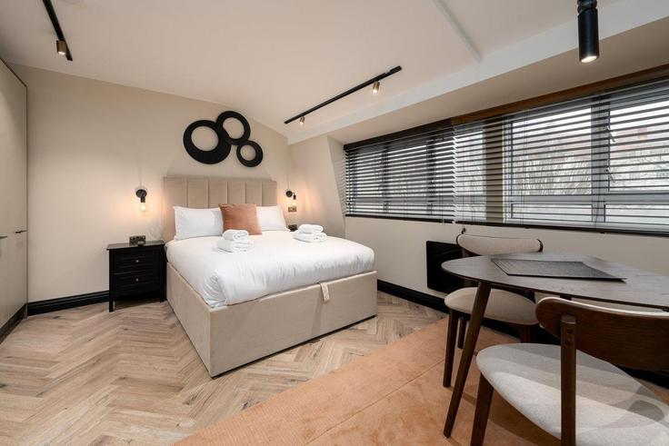 Studio amueblado en Chalton Street 1303200P , London Borough of Camden, London, foto 1