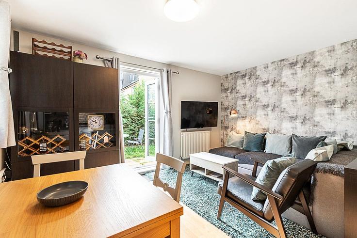 London Borough of Southwark, London에 위치한 Building Newent Close - guestready-uk - 1322950 아파트의 세련된 인테리어가 돋보이는 거실 London Borough of Southwark, London에 위치한 Building Newent Close - guestready-uk - 1322950 아파트의 세련된 인테리어가 돋보이는 거실