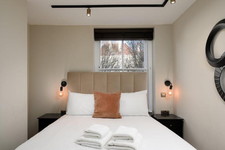 Studio amueblado en Chalton Street 1303204P , London Borough of Camden, London, foto 1