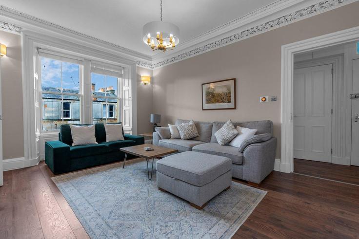 リビングルーム