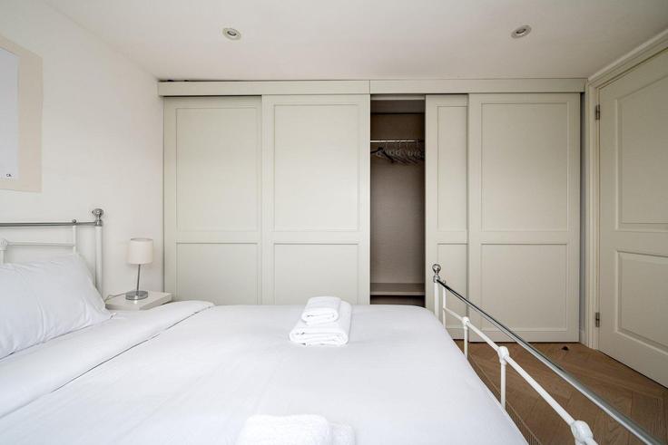 4 quarto mobiliado em apartamentos em Marville Road 1316280P, London Borough of Hammersmith and Fulham, London, foto 1