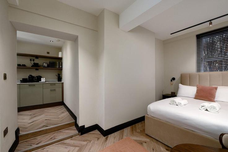 Studio furnished apartment in Chalton Street 1334511P, London Borough of Camden, London, photo 1