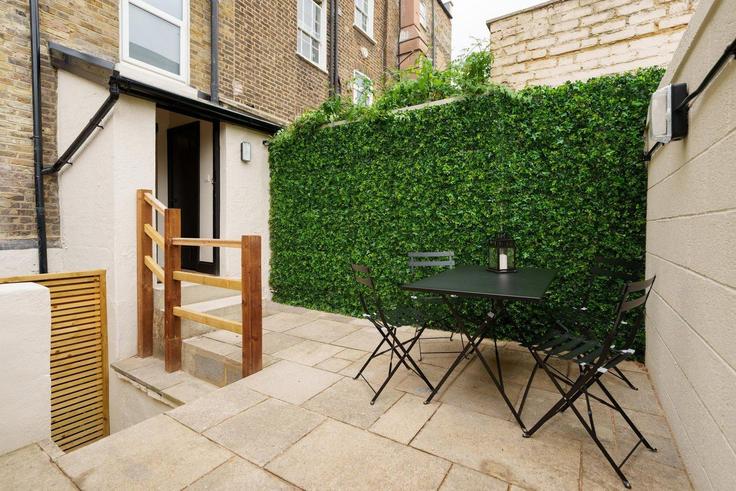 Arlington Roadにあるのスタジオ・家具付きアパート（1303212P、London Borough of Camden、London）写真 1枚