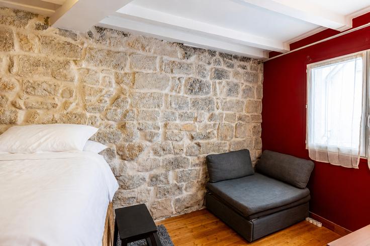 Studio meublé à Rue Meslay 1540979P, 3rd arrondissement, Paris, photo 1