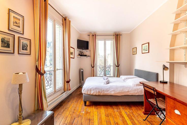 1 quarto mobiliado em apartamentos em Rue de la Convention 1252756P, 15th arrondissement, Paris, foto 1