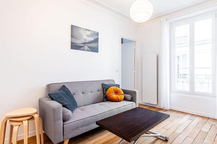 1 möblierte Einzimmerwohnung in Boulevard Saint-Marcel 1252771P , 13th arrondissement, Paris, Foto 1 1 möblierte Einzimmerwohnung in Boulevard Saint-Marcel 1252771P , 13th arrondissement, Paris, Foto 1