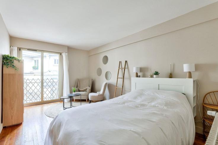 Studio furnished apartment in Rue Laromiguière 1252726P, 5th arrondissement, Paris, photo 1