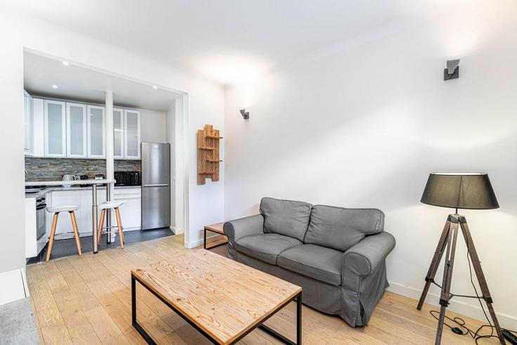 Paris13th arrondissement의 Rue Brillat Savarin(1252723P)에 위치한 1베드룸 풀퍼니시드 아파트 - 사진1 Paris13th arrondissement의 Rue Brillat Savarin(1252723P)에 위치한 1베드룸 풀퍼니시드 아파트 - 사진1